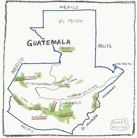 Guatemala Huehuetenango